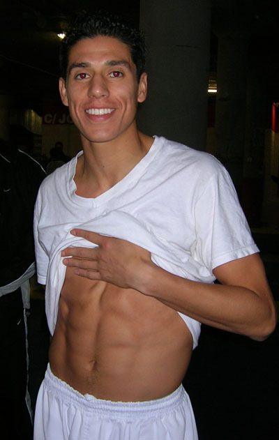 Christ de Caussade, âgé de 30 ans