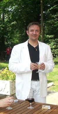 Riccho de Guingamp, âgé de 47 ans