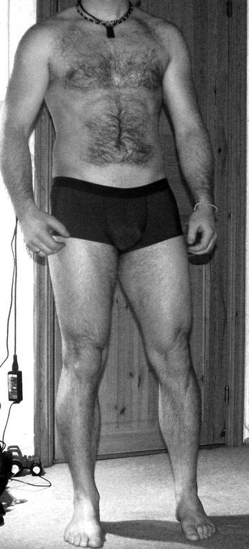 Zeus de Valancienne, âgé de 38 ans