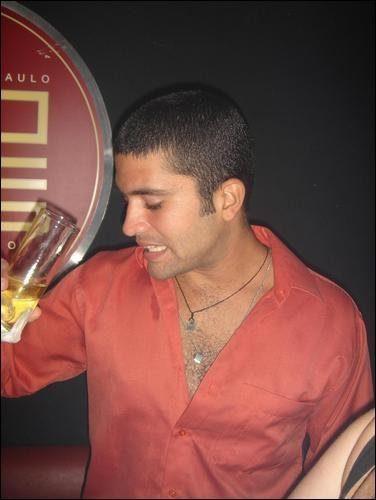 Romul de Artenay, âgé de 32 ans