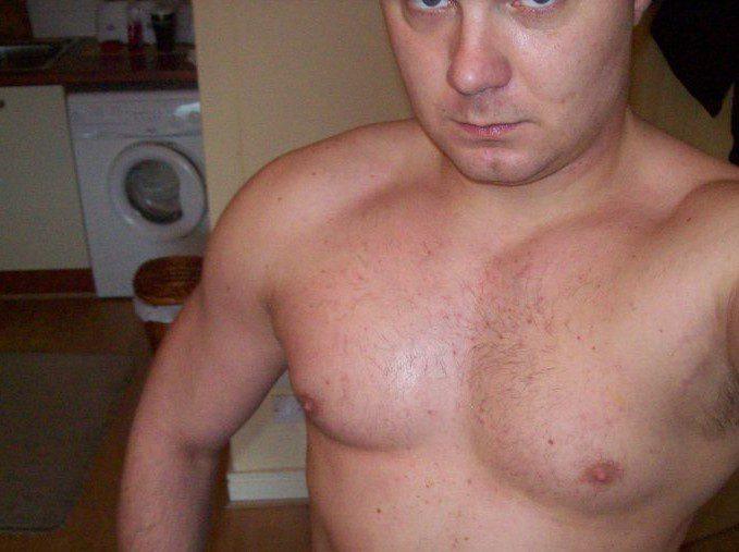 Housetier de Oose, âgé de 38 ans