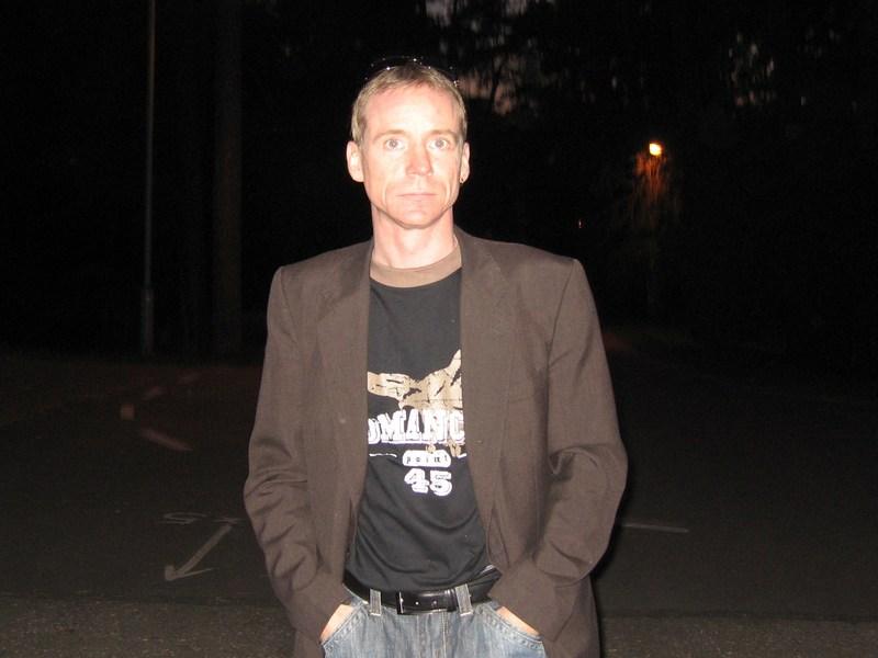 Cliko de Gay, âgé de 43 ans