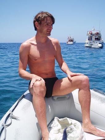 Marx de Havre, âgé de 42 ans