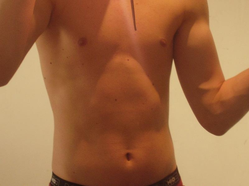 Jadi de Couvin, âgé de 30 ans