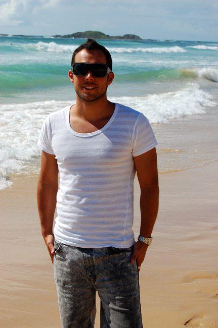 Martino de Oise, âgé de 39 ans