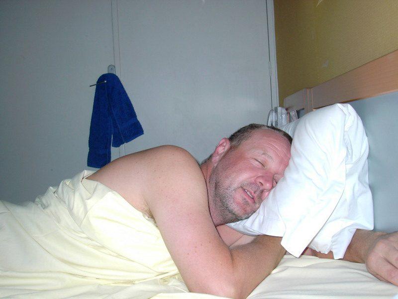 Geremi de Metz, âgé de 53 ans