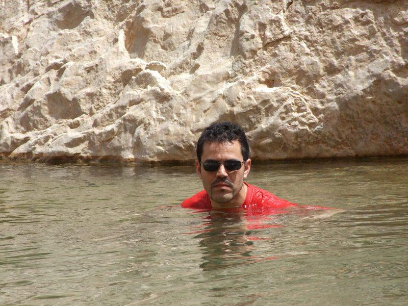 Jac de Ferney, âgé de 45 ans