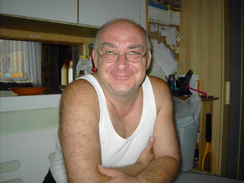 Vittorio de Jouarre, âgé de 68 ans