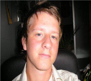 Aurélien de Chambery, âgé de 33 ans