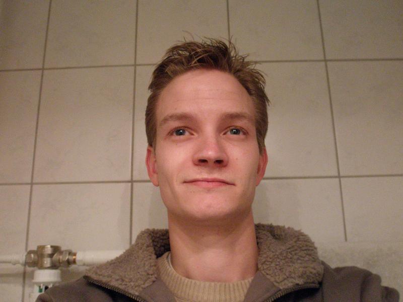 Dami de Caux, âgé de 40 ans