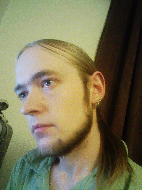 Karle de Gourdon, âgé de 45 ans