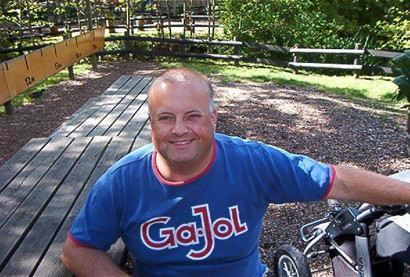 Félix de Charleville, âgé de 61 ans