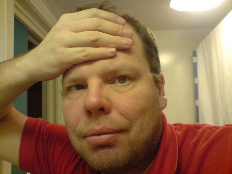 Grando de Meudon, âgé de 35 ans