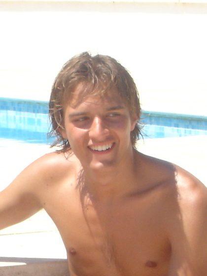 Gil71/0 de Nièvre, âgé de 45 ans