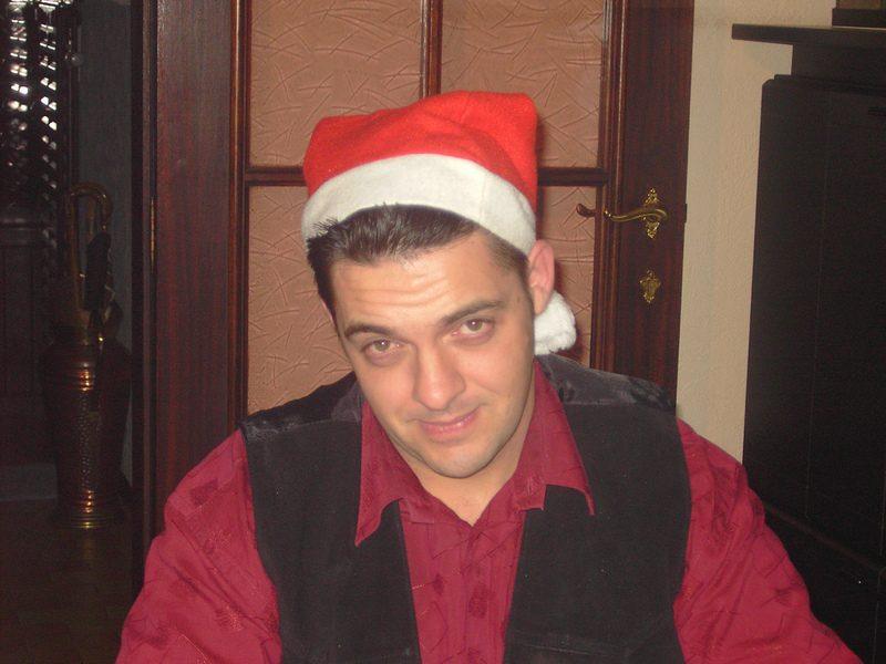 Frank de Neubourg, âgé de 36 ans