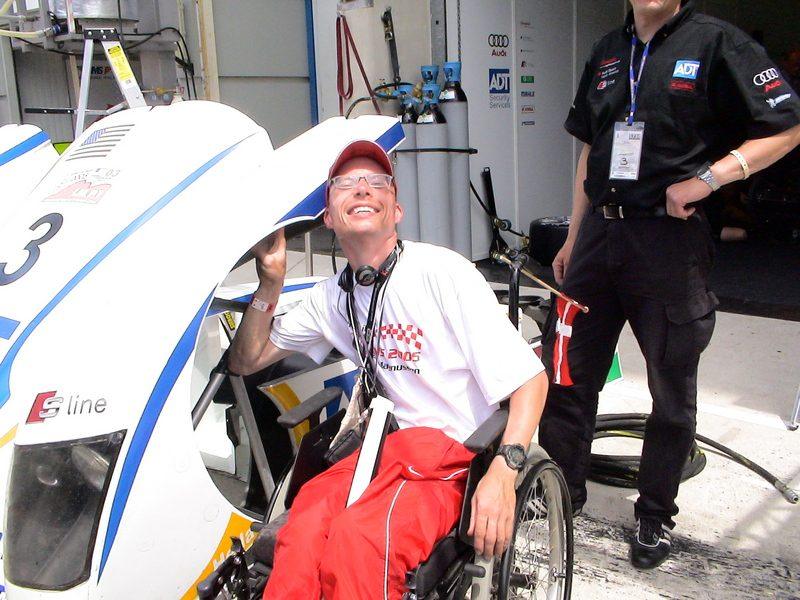 PapiBaby de T, âgé de 49 ans