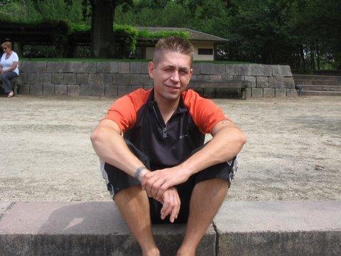 Lasisi de Loudeac, âgé de 37 ans