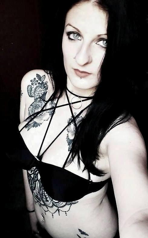 escort girl bourg en bresse PunkVamp